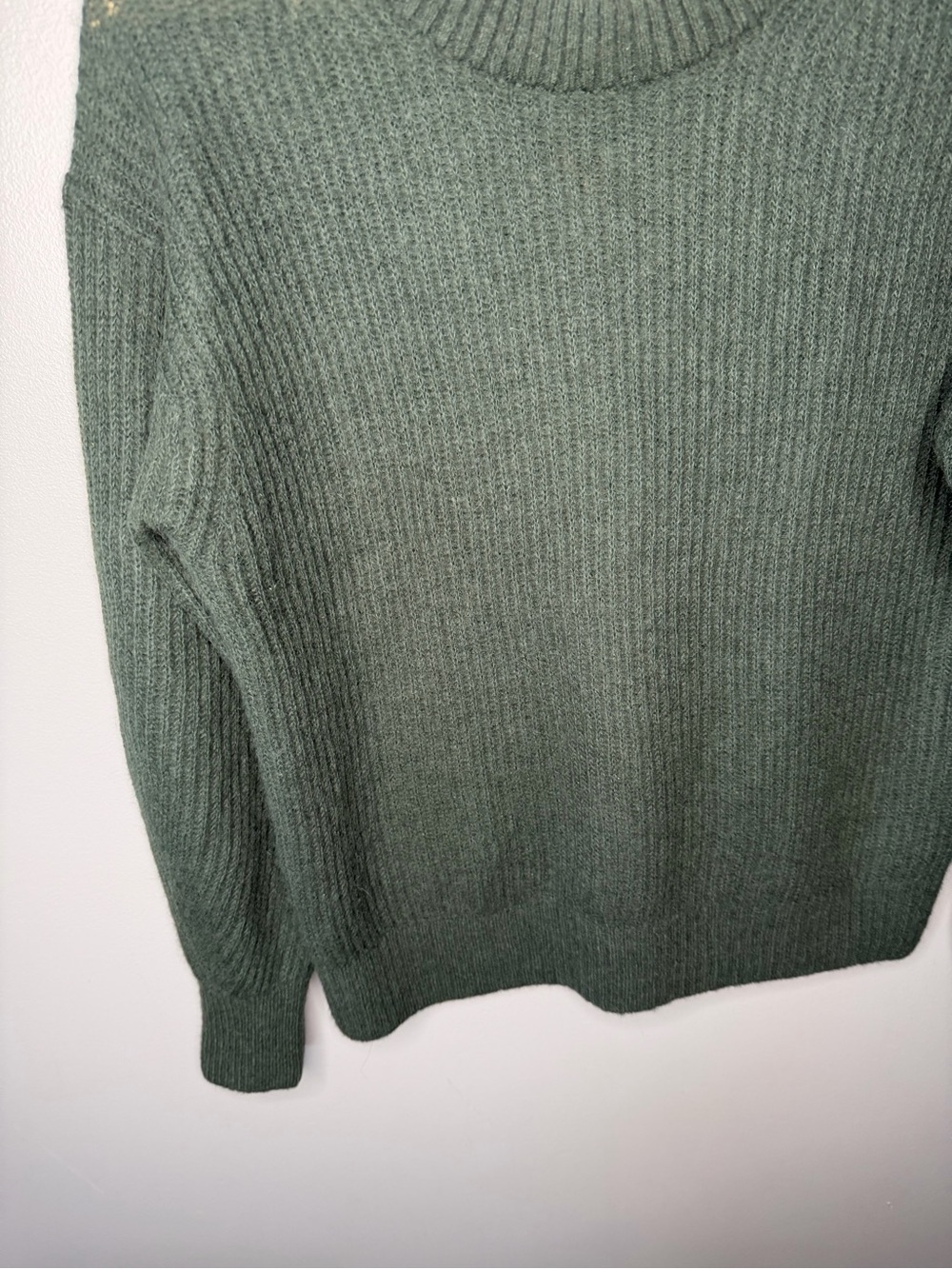 Everlane Cocoon Crewneck Alpaca Blend - Picture 5 of 10